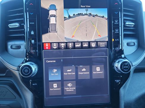 New 2025 RAM 2500 Tradesman image 30