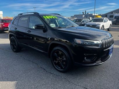 Used 2019 Jeep Cherokee Latitude Plus