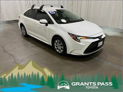 Certified 2026 Toyota Corolla LE