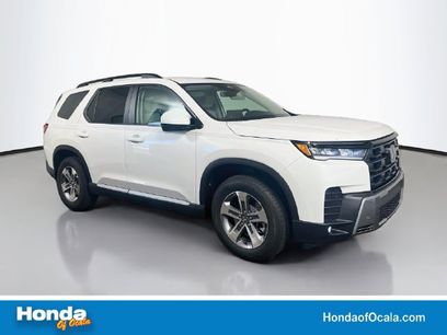New 2026 Honda Pilot EX-L