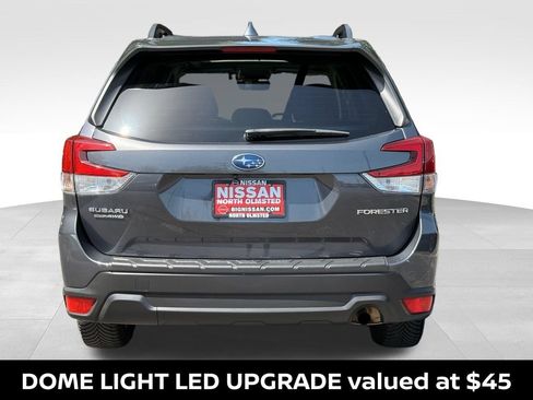 Used 2020 Subaru Forester Premium w/ Popular Package #1 AWD/4WD image 9