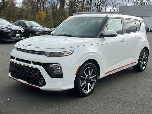 Used 2021 Kia Soul GT-Line image 3