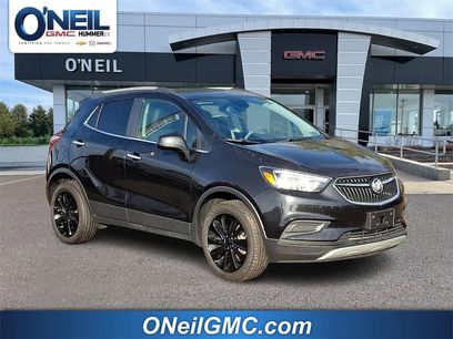 Certified 2022 Buick Encore Preferred