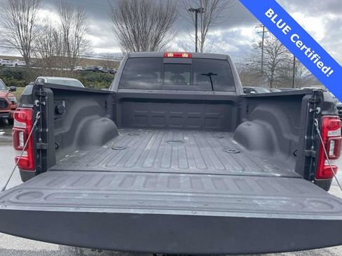 Used 2024 RAM 2500 Tradesman w/ Chrome Appearance Group image 12