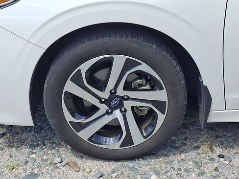 Used 2021 Subaru Legacy Touring XT w/ Popular Package #3 AWD/4WD image 8