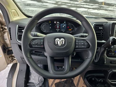 New 2025 RAM ProMaster 1500 w/ Quick Order Package 22G SLT image 21