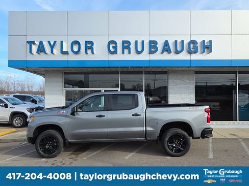 New 2026 Chevrolet Silverado 1500 LT Trail Boss w/ Convenience Package II image 1