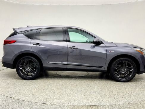 Used 2021 Acura RDX A-Spec AWD/4WD image 4