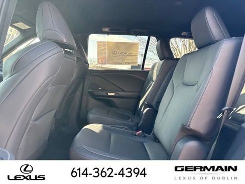 New 2025 Lexus TX 350 AWD w/ Technology Package image 16