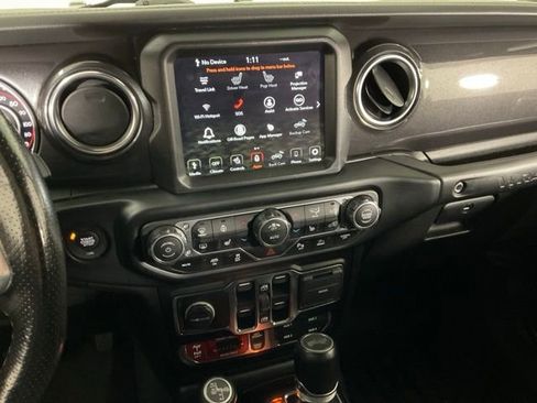 Used 2021 Jeep Wrangler Unlimited Rubicon image 17