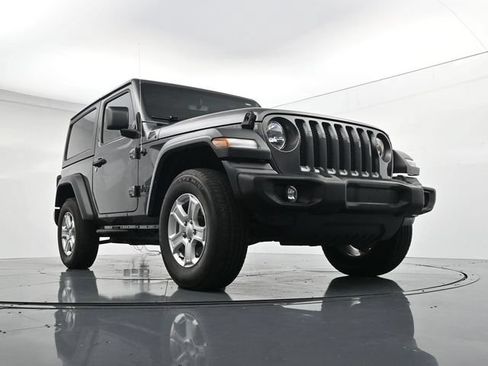Used 2023 Jeep Wrangler Sport AWD/4WD image 30