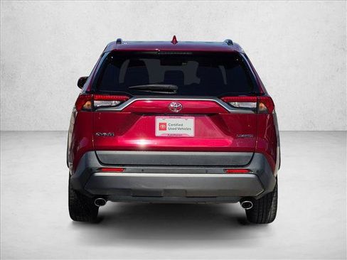 Used 2021 Toyota RAV4 Limited FWD image 7
