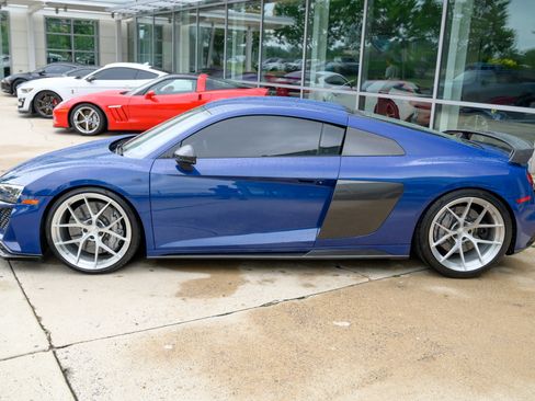 Used 2020 Audi R8 V10 performance AWD/4WD image 8