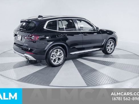 Used 2022 BMW X3 xDrive30i image 11