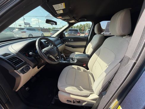 Used 2018 Ford Explorer XLT FWD image 12