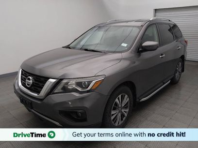 Used 2019 Nissan Pathfinder SV