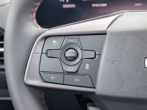 New 2026 Nissan Sentra SR w/ Floor Mat Package FWD image 18