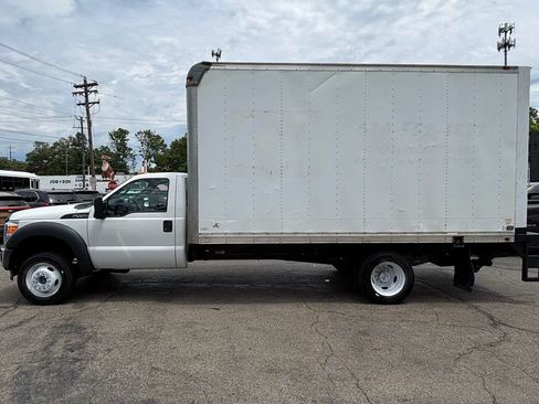 Used 2016 Ford F450 XL w/ XL Value Package RWD image 5