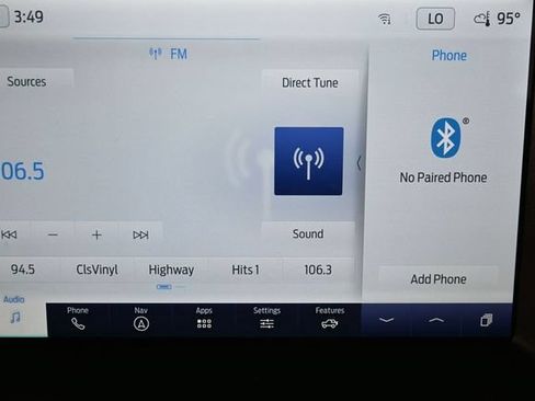 Used 2022 Ford Bronco Wildtrak AWD/4WD image 18