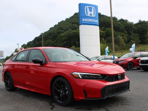 New 2026 Honda Civic Sport image 3