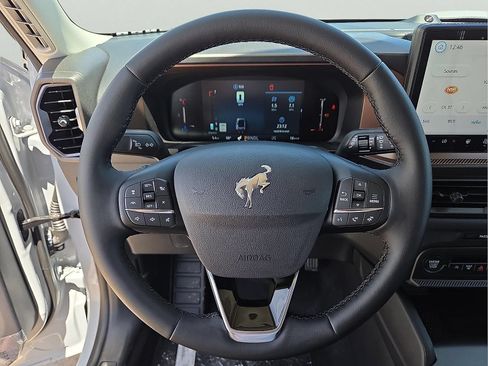 New 2026 Ford Bronco Sport Outer Banks w/ Outer Banks Tech Package+ AWD/4WD image 15