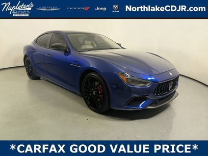 Used 2022 Maserati Ghibli Modena