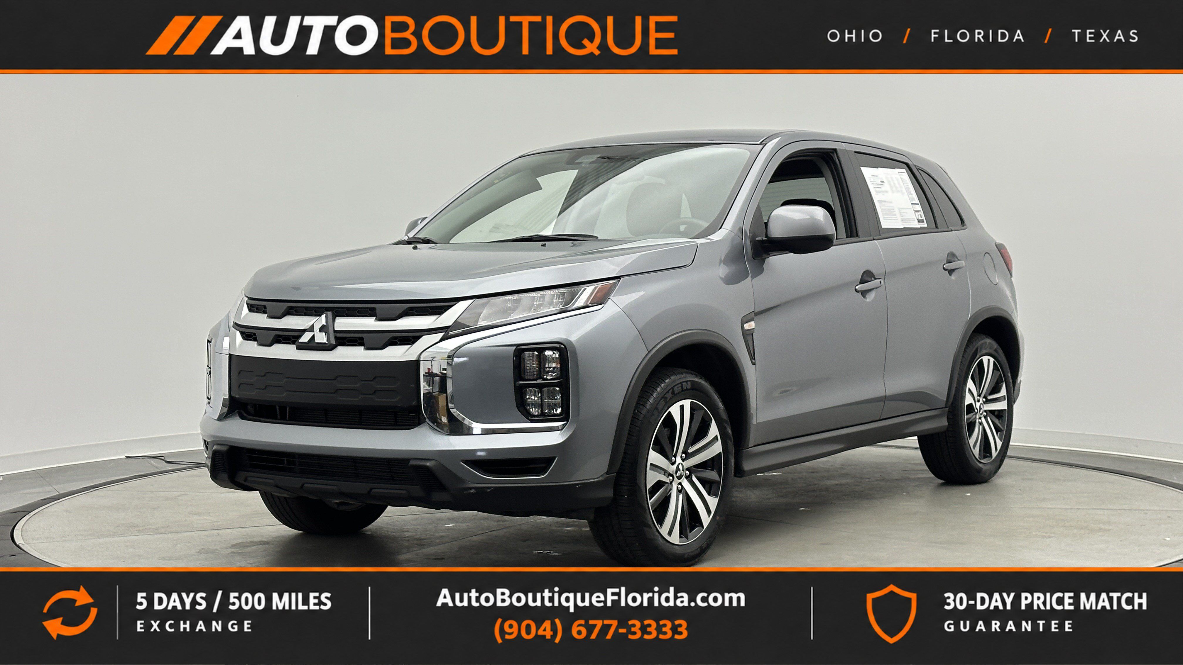 Used 2026 Mitsubishi Outlander Sport AWD image 1