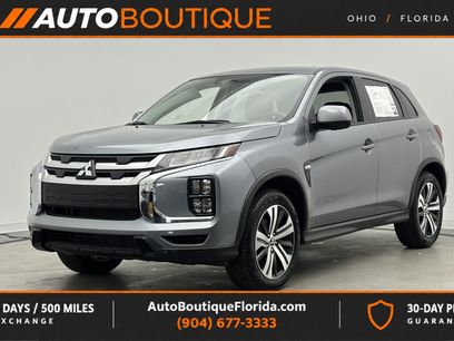 Used 2026 Mitsubishi Outlander Sport AWD