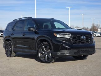 Used 2025 Honda Pilot Sport video 2