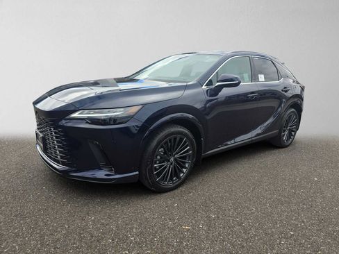 New 2026 Lexus RX 350h w/ Convenience Package AWD/4WD image 7