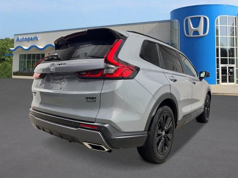 New 2026 Honda CR-V Sport Touring image 5