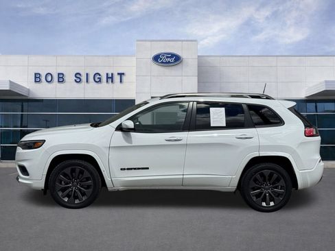 Used 2020 Jeep Cherokee High Altitude AWD/4WD image 38