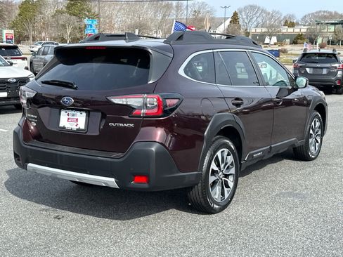 Certified 2024 Subaru Outback Limited image 7