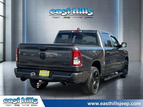 Certified 2022 RAM 1500 Big Horn AWD/4WD image 7