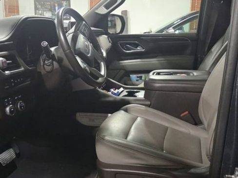 Used 2021 GMC Yukon SLT AWD/4WD image 4