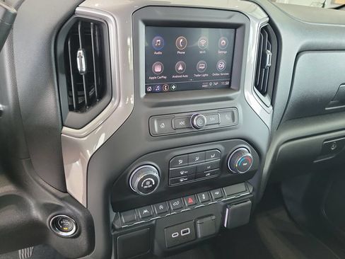 Used 2026 Chevrolet Silverado 1500 Custom RWD image 7