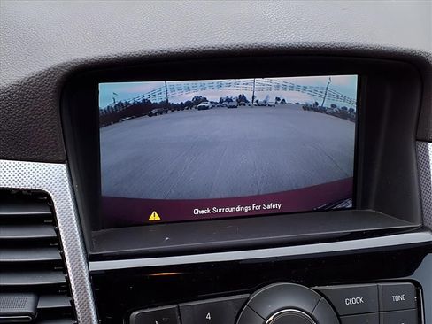 Used 2014 Chevrolet Cruze LTZ w/ RS Package image 4