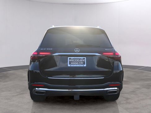 New 2026 Mercedes-Benz GLE 450 4MATIC image 6