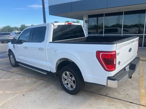 Used 2023 Ford F150 XLT w/ Equipment Group 302A High image 3