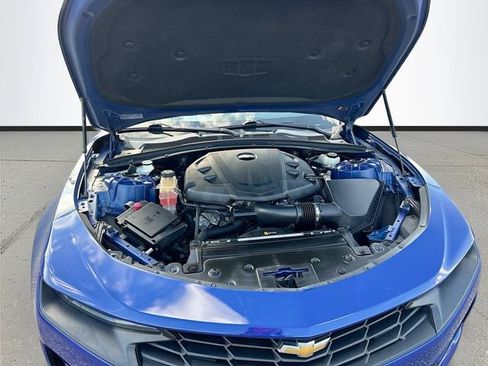 Used 2020 Chevrolet Camaro LT RWD image 24