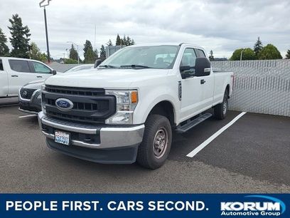 Used 2020 Ford F250 XL w/ Power Equipment Group