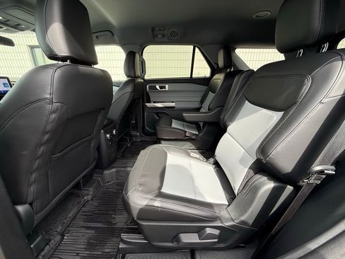 Used 2023 Ford Explorer XLT w/ Equipment Group 202A image 22