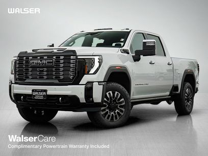 New 2026 GMC Sierra 2500 Denali Ultimate