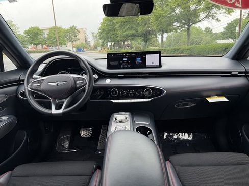 Used 2023 Genesis GV70 2.5T w/ Sport Prestige Package AWD/4WD image 38