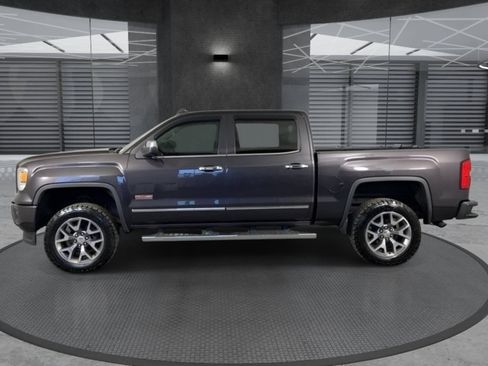 Used 2015 GMC Sierra 1500 SLT AWD/4WD image 8