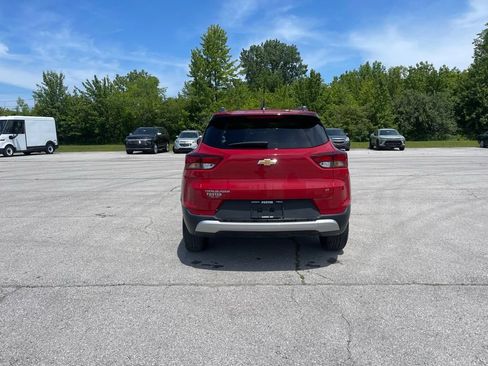 Used 2026 Chevrolet TrailBlazer LT FWD image 4