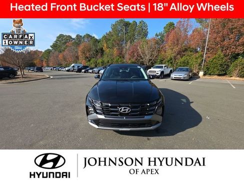 Certified 2025 Hyundai Tucson SEL image 11