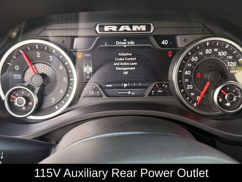 Used 2026 RAM 1500 Big Horn RWD image 19