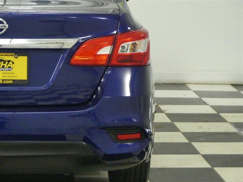 Used 2017 Nissan Sentra S FWD image 26