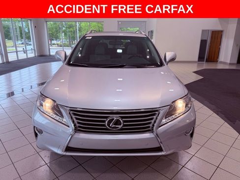 Used 2013 Lexus RX 350 FWD w/ Premium Pkg image 2